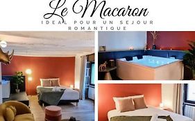 Majord'Home Spa 4*- Le Macaron -Cœur Vieille Ville