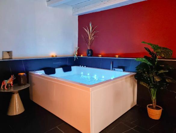 Majord'Home Spa 4*- Le Macaron -Cœur Vieille Ville Annecy Extérieur photo